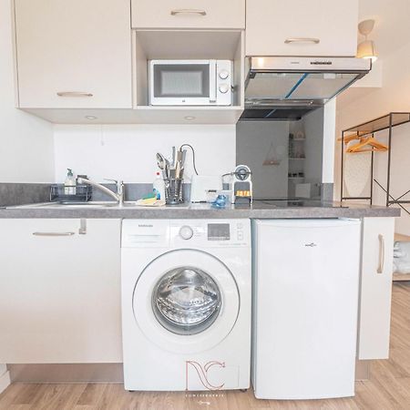 *Disneyland-Paris* Studio, 2Pers, Parking, Wifi Serris Esterno foto