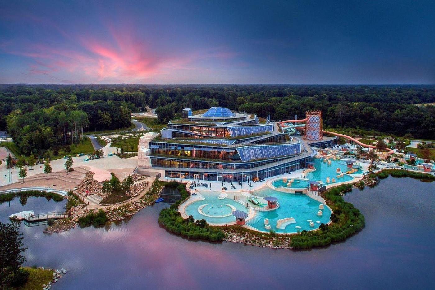 *Disneyland-Paris* Studio, 2Pers, Parking, Wifi Serris Esterno foto
