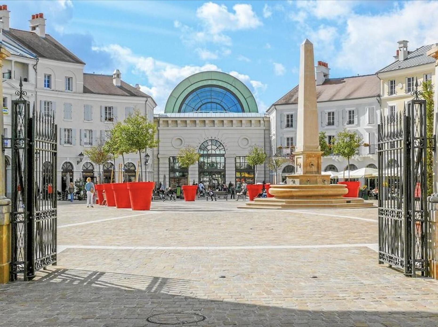 *Disneyland-Paris* Studio, 2Pers, Parking, Wifi Serris Esterno foto